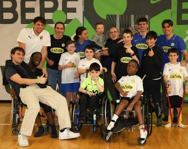 Calcio Seduto - Immagine 4